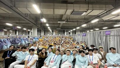 今晚，是我們的高光時刻！ ...