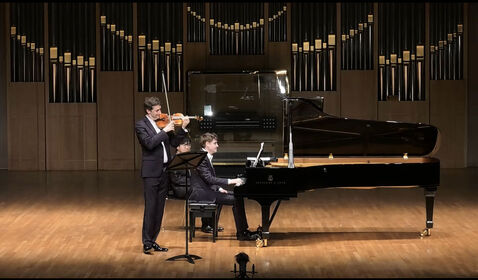 柏林愛樂樂團(tuán)第一首席和維 ...