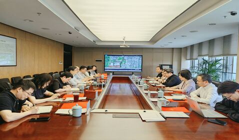 海寧市委書記一行來校考察 ...