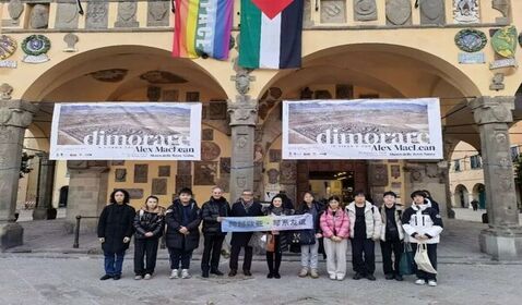 &ldquo;文藝輕騎兵&rdquo;遠赴歐洲奏響 ...