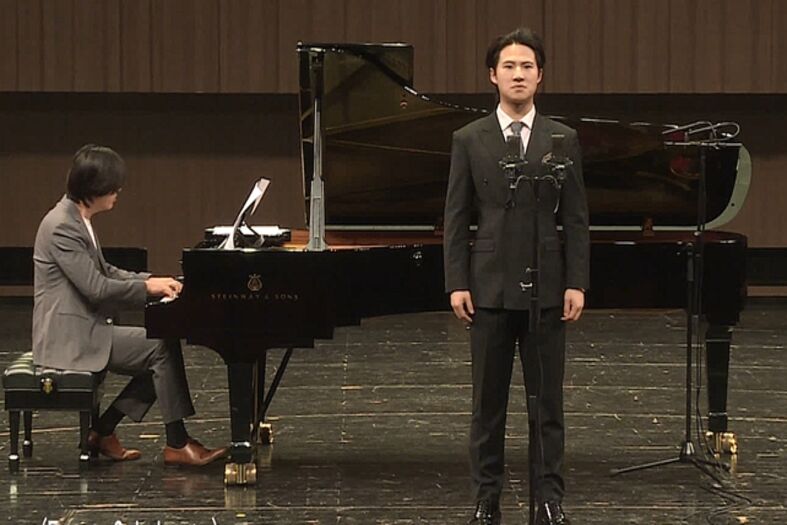 《Prometheus  普羅米修斯》  舒伯特   演唱：王博